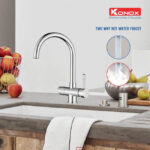 voi rua bat ba duong nuoc ro trim water 1