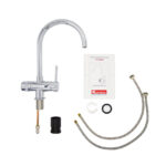 voi rua bat ba duong nuoc ro trim water 2