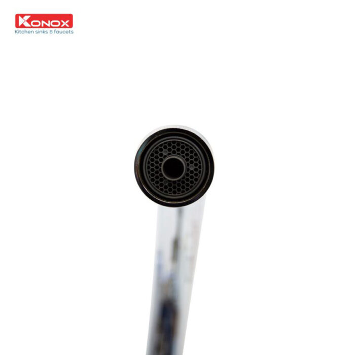 voi rua bat ba duong nuoc trim water black 3