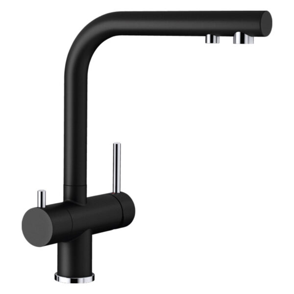 voi rua bat blanco fontas ii anthracite 3 duong nuoc