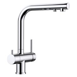 voi rua bat blanco fontas ii chrome 3 duong nuoc