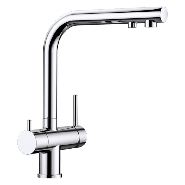 voi rua bat blanco fontas ii chrome 3 duong nuoc