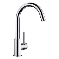 voi rua bat blanco mida chrome