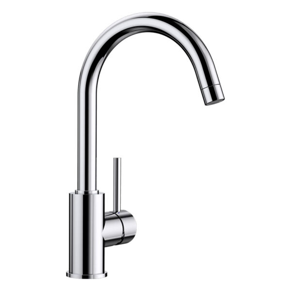 voi rua bat blanco mida chrome