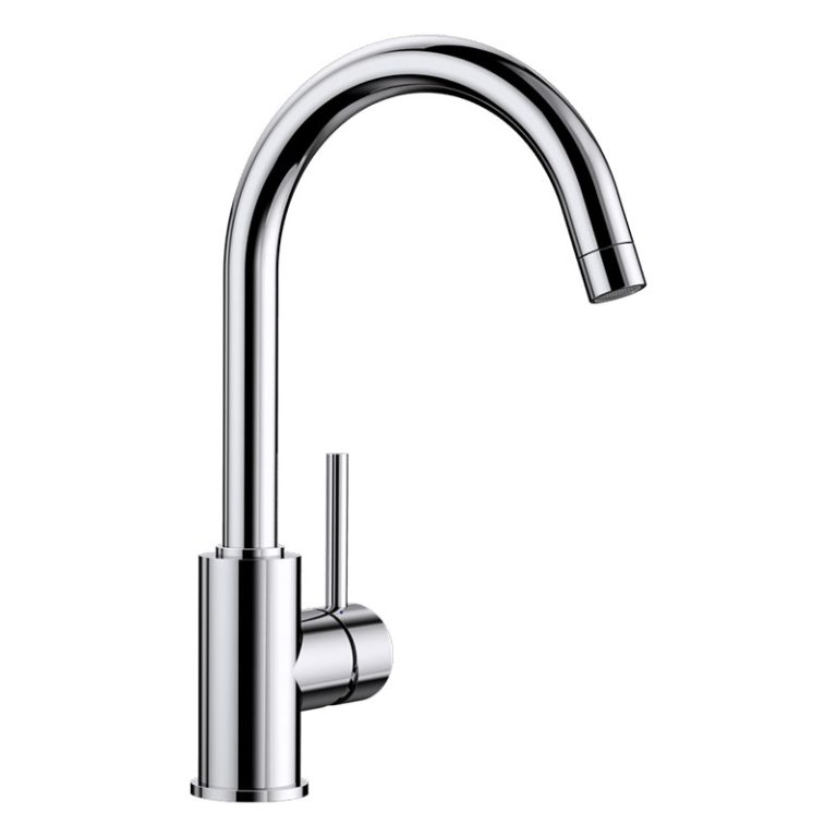 voi rua bat blanco mida chrome