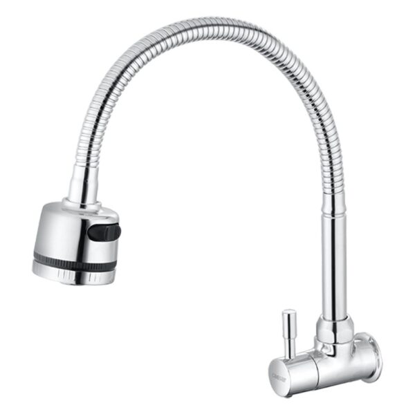 voi rua bat caesar k026c nuoc lanh gan tuong