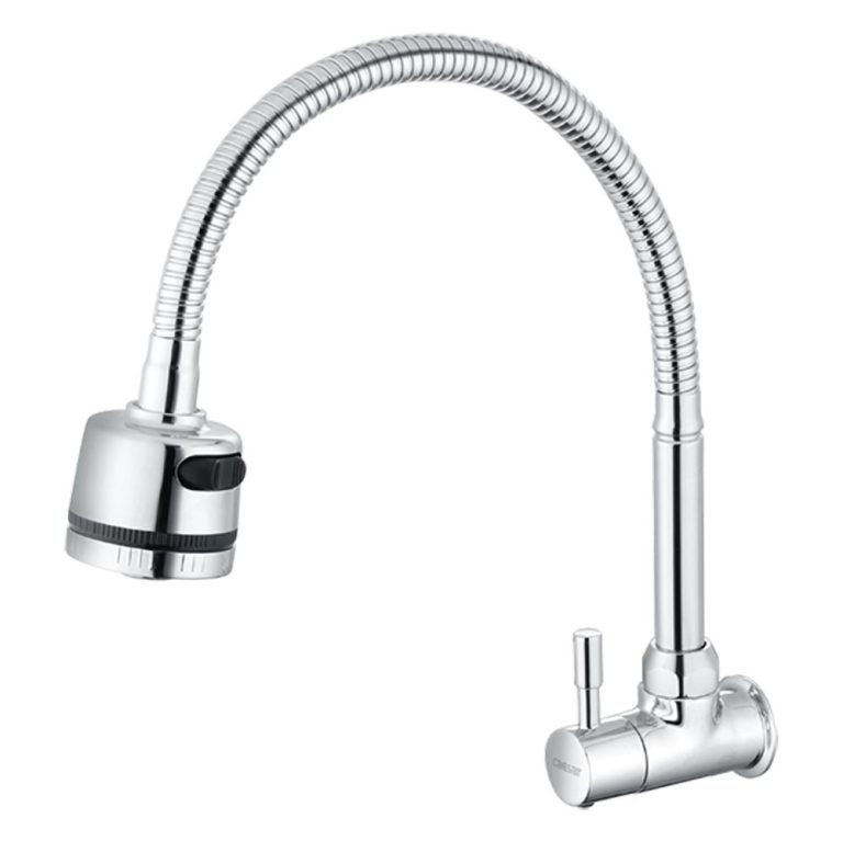 voi rua bat caesar k026c nuoc lanh gan tuong