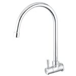 voi rua bat caesar k036c nuoc lanh gan tuong