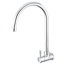 voi rua bat caesar k036c nuoc lanh gan tuong