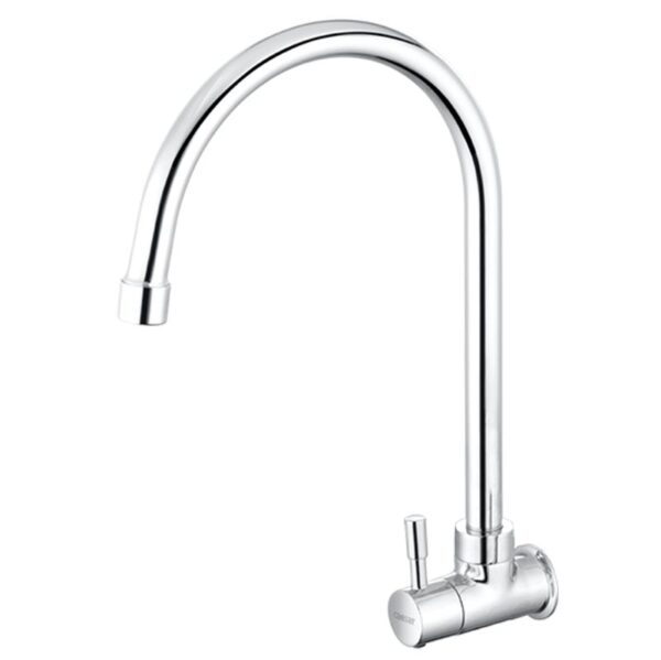 voi rua bat caesar k036c nuoc lanh gan tuong