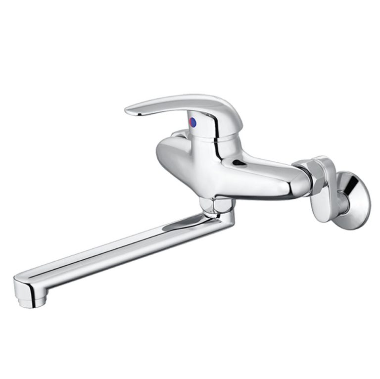 voi rua bat caesar k540c nong lanh gan tuong