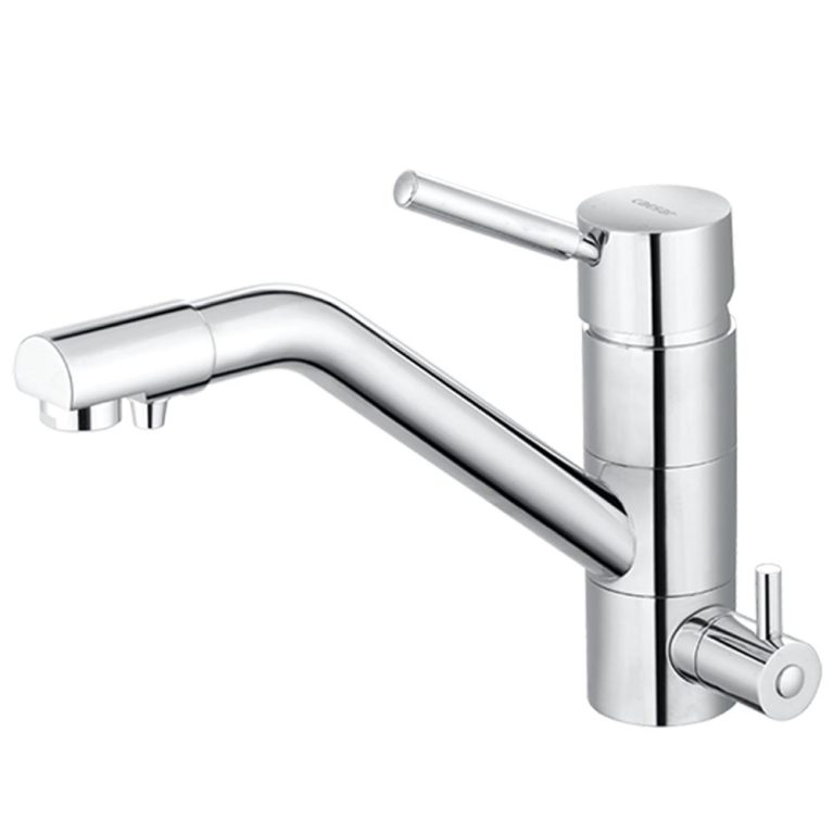 voi rua bat caesar k745c nong lanh 3 duong nuoc