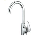 Vòi rửa bát CAESAR K815C nóng lạnh