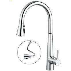 voi rua bat caesar k905c nong lanh rut day