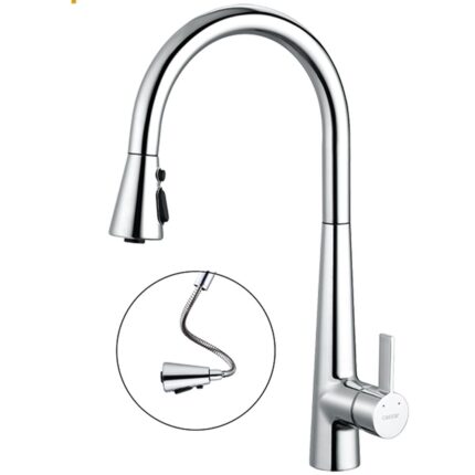 voi rua bat caesar k905c nong lanh rut day