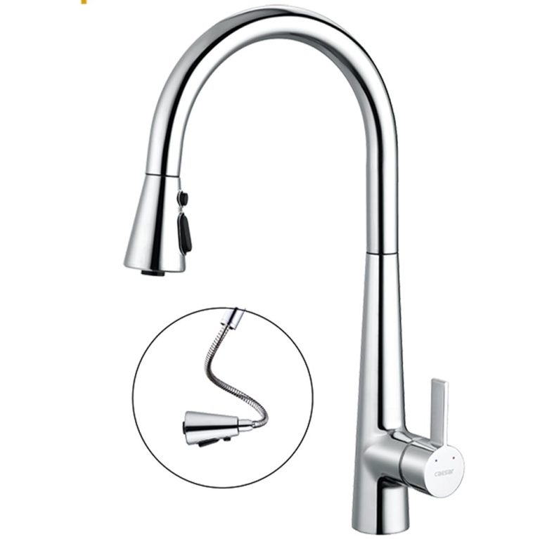 voi rua bat caesar k905c nong lanh rut day