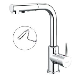 voi rua bat caesar k915c nong lanh rut day