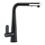 Vòi rửa bát HAFELE HT20-GH1P259 570.82.300 nóng lạnh rút dây