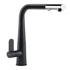 Vòi rửa bát HAFELE HT20-GH1P259 570.82.300 nóng lạnh rút dây