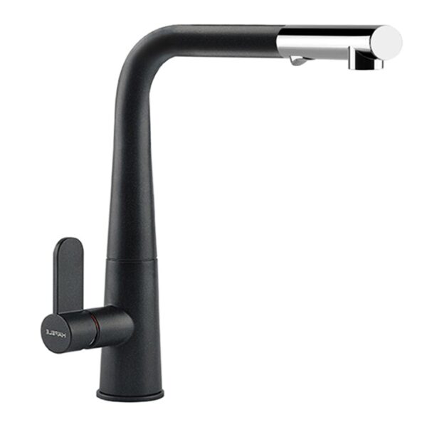 Vòi rửa bát HAFELE HT20-GH1P259 570.82.300 nóng lạnh rút dây