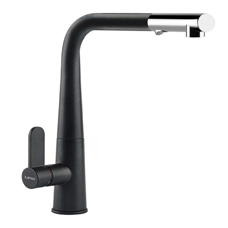 Vòi rửa bát HAFELE HT20-GH1P259 570.82.300 nóng lạnh rút dây