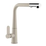 Vòi rửa bát HAFELE HT20-GH1P259 570.82.500 nóng lạnh rút dây