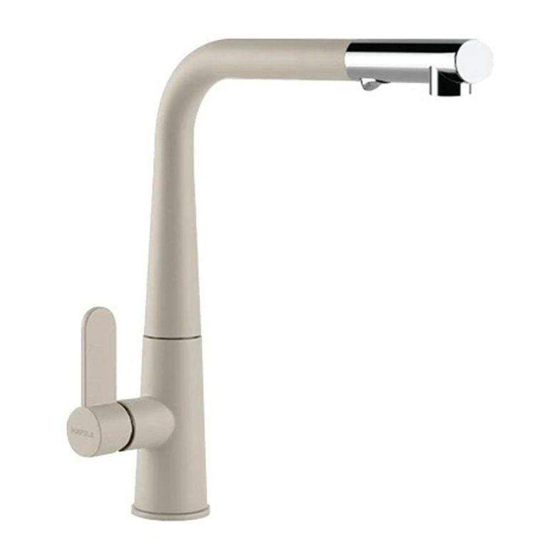 Vòi rửa bát HAFELE HT20-GH1P259 570.82.500 nóng lạnh rút dây