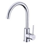 Vòi rửa bát HAFELE HT21-CH1F220C 577.55.240 nóng lạnh