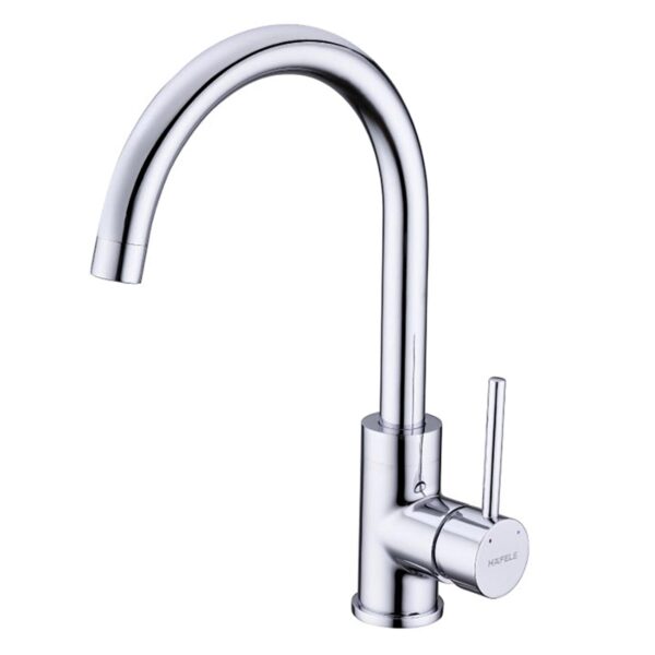 Vòi rửa bát HAFELE HT21-CH1F220C 577.55.240 nóng lạnh