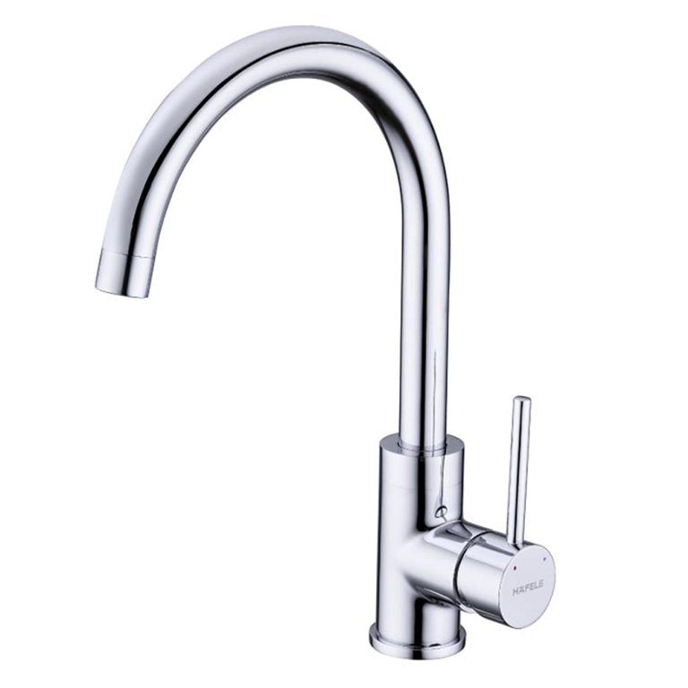Vòi rửa bát HAFELE HT21-CH1F220C 577.55.240 nóng lạnh
