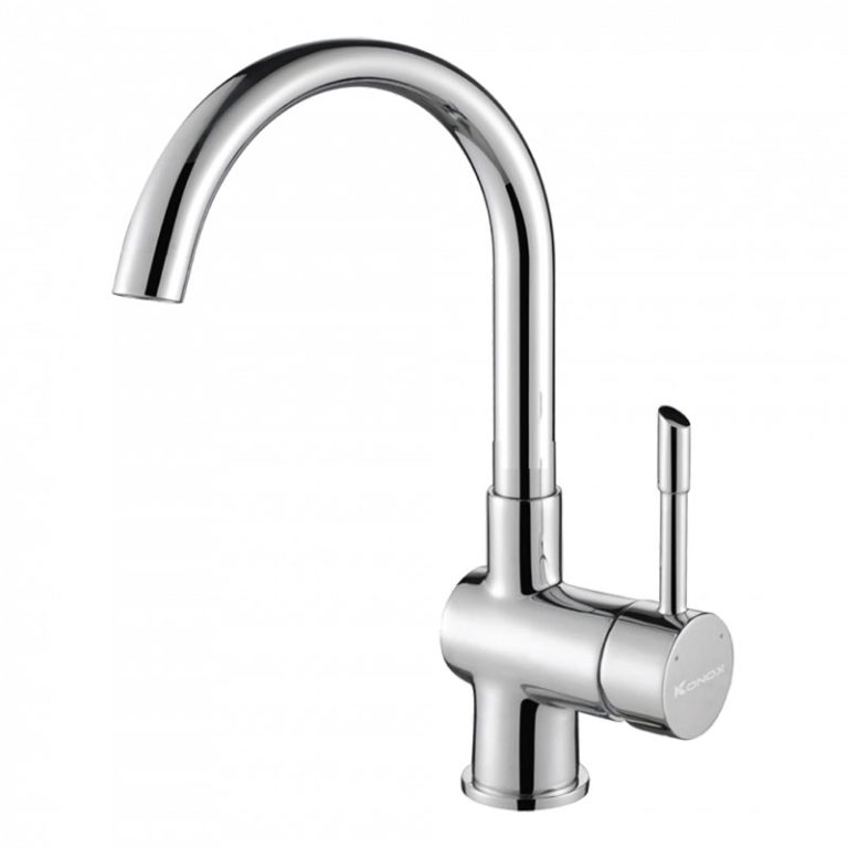 voi rua bat konox kn1206 nong lanh