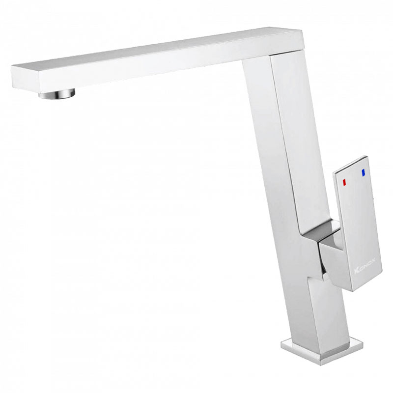 voi rua bat konox kn1209 nong lanh