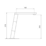 voi rua bat malloca k131bl