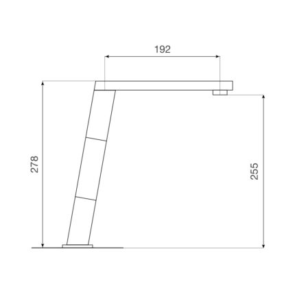 voi rua bat malloca k131bl