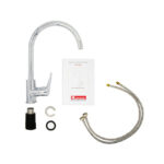 voi rua bat nong lanh konox kn1201 1