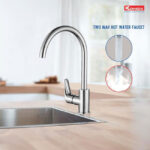 voi rua bat nong lanh konox kn1201 4