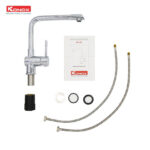 voi rua bat nong lanh konox kn1205 1