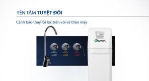 Vòi Rửa Điện Tử Máy lọc nước RO-Side Stream R400S