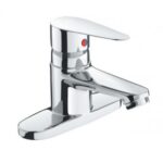 voi rua nong lanh inax lfv 1101s 1 lavabo 3 lo