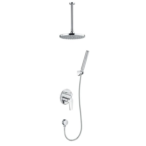 voi sen am tuong inax bfv 71sec nong lanh