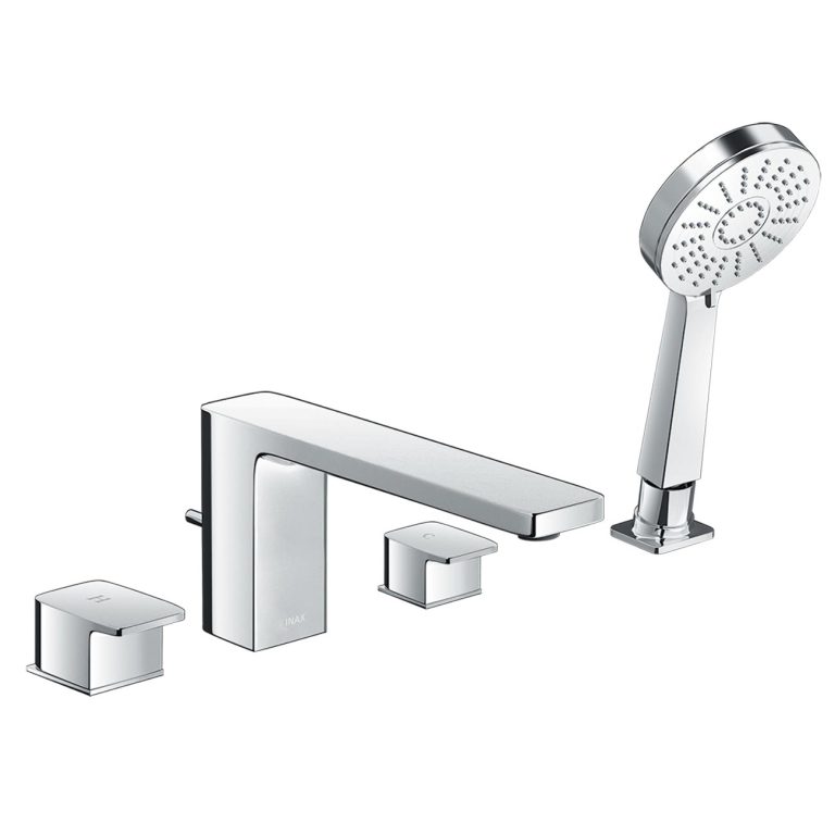 voi sen bon tam inax bfv 5013s gan bon nong lanh