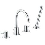 voi sen bon tam inax bfv 7000b gan bon nong lanh