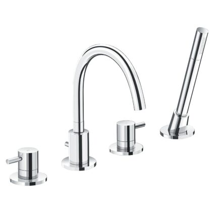 voi sen bon tam inax bfv 7000b gan bon nong lanh