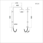 voi sen cay caesar bs124