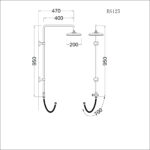 voi sen cay caesar bs125