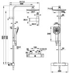 voi sen cay hafele intensity 49560102 2