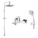 Vòi sen cây TOTO DM907C1S TBG04302VA DGH108ZR nóng lạnh