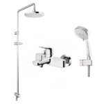 Vòi sen cây TOTO TBW01001BA TBG03302VA DGH108ZR nóng lạnh