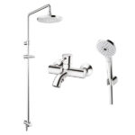 Vòi sen cây TOTO TBW01001BA TBS02302V TBW01010A nóng lạnh