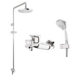 Vòi sen cây TOTO TBW01001BA TBG01302VA DGH108ZR nóng lạnh